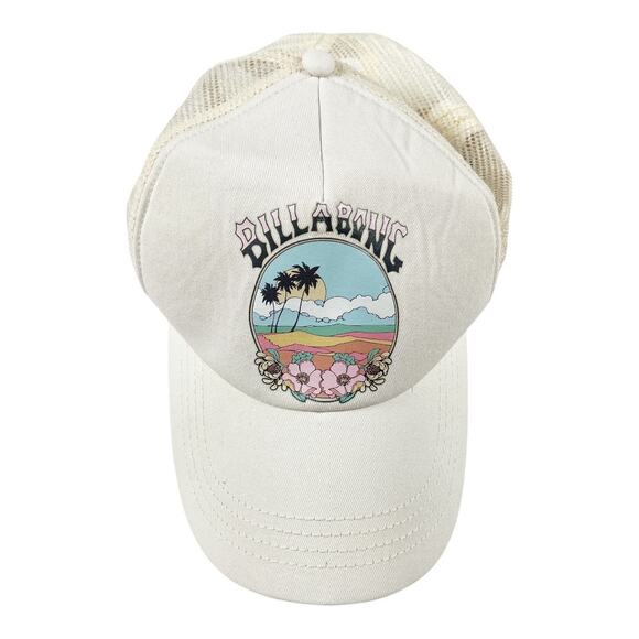 Billabong Surf Trucker Hat - Picture 1 of 5